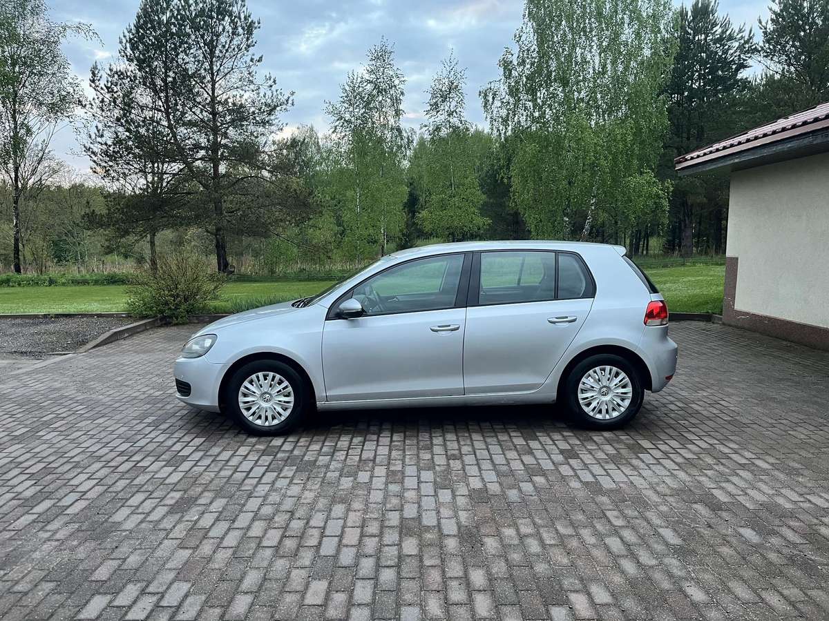 Volkswagen Golf, 1.4 l., hatchback