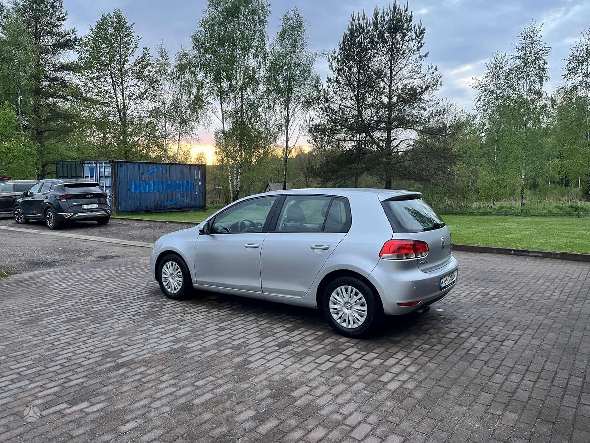 Volkswagen Golf, 1.4 l., hatchback
