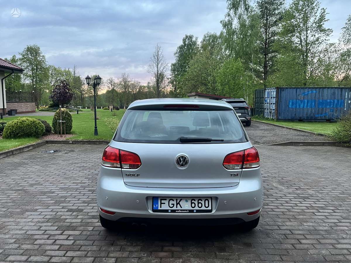 Volkswagen Golf, 1.4 l., hatchback
