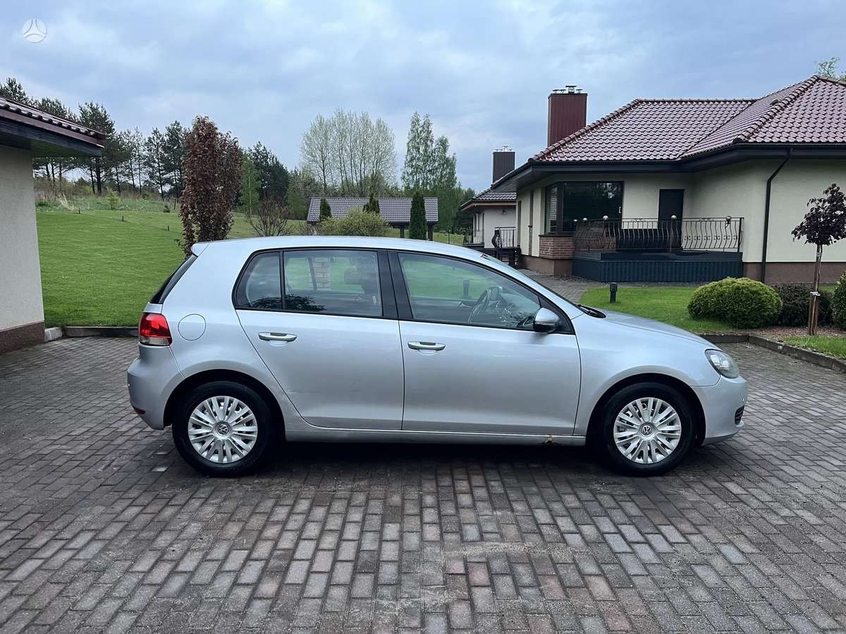 Volkswagen Golf, 1.4 l., hatchback