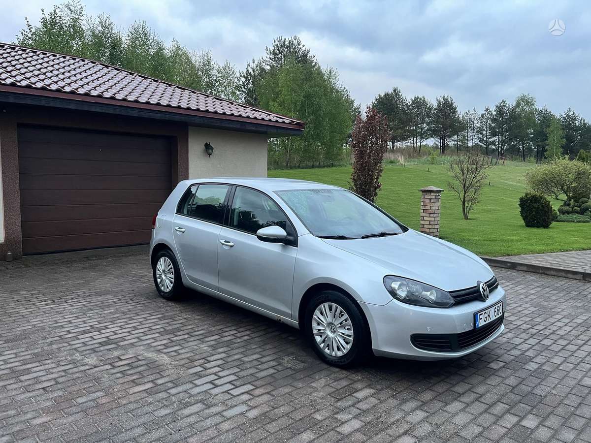 Volkswagen Golf, 1.4 l., hatchback