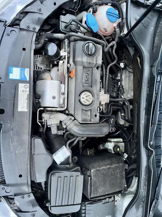 Volkswagen Golf, 1.4 l., hatchback