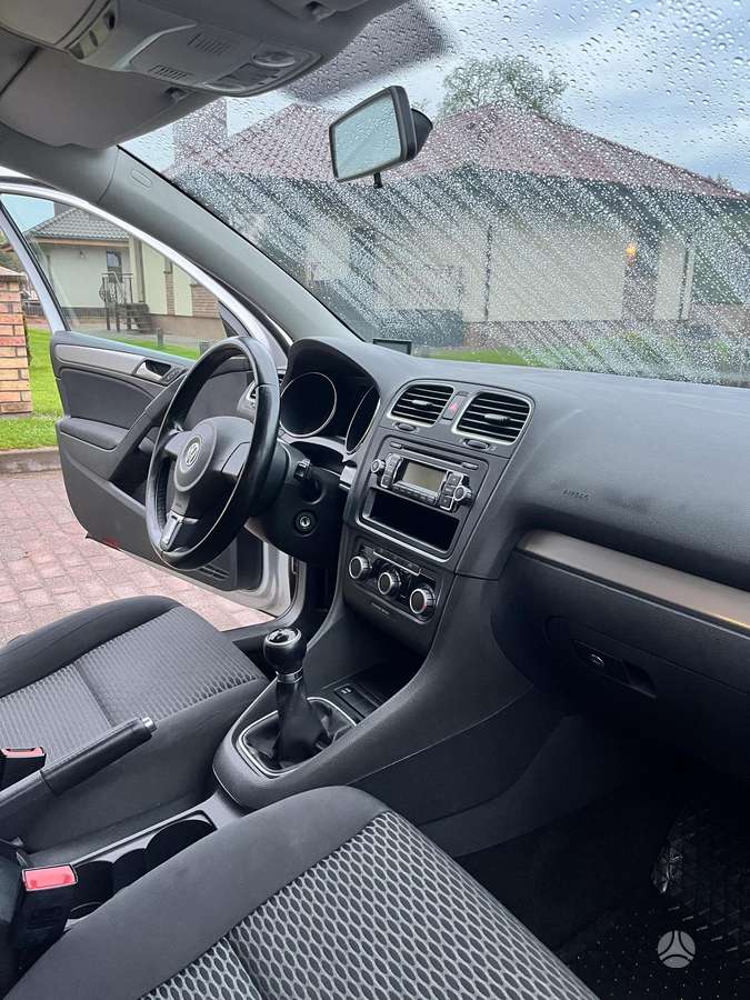 Volkswagen Golf, 1.4 l., hatchback
