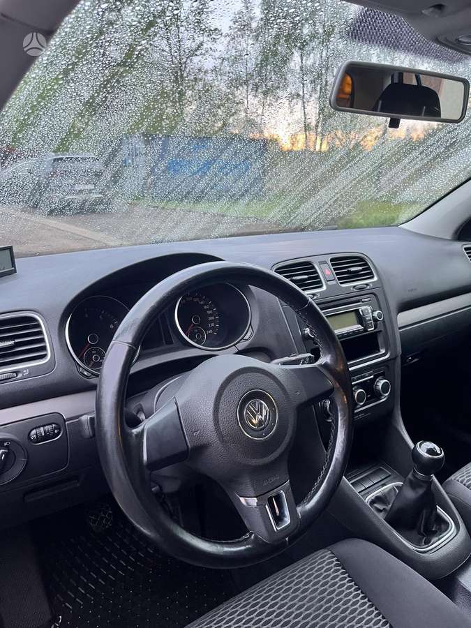 Volkswagen Golf, 1.4 l., hatchback