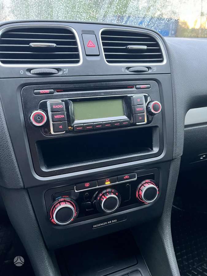 Volkswagen Golf, 1.4 l., hatchback