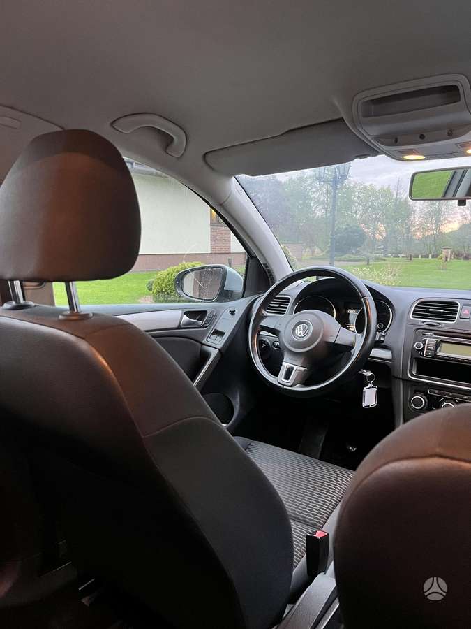 Volkswagen Golf, 1.4 l., hatchback