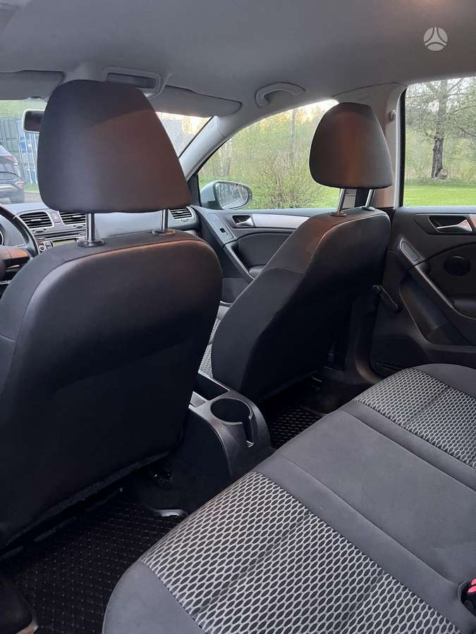 Volkswagen Golf, 1.4 l., hatchback