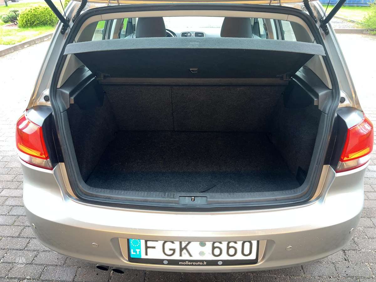 Volkswagen Golf, 1.4 l., hatchback