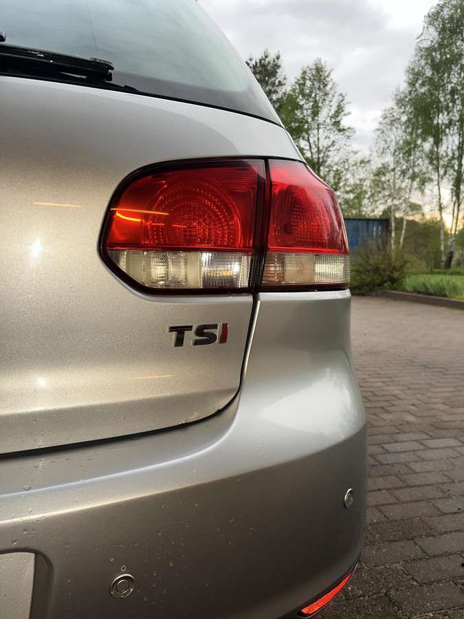 Volkswagen Golf, 1.4 l., hatchback