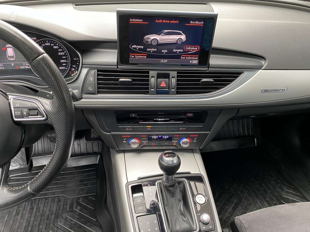 Audi A6, 3.0 l., Универсал