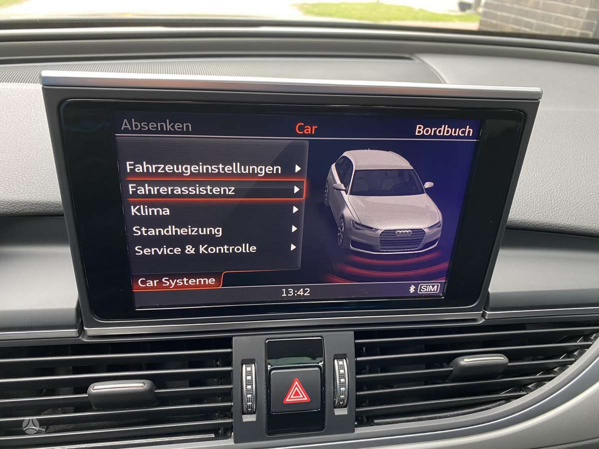 Audi A6, 3.0 l., Универсал