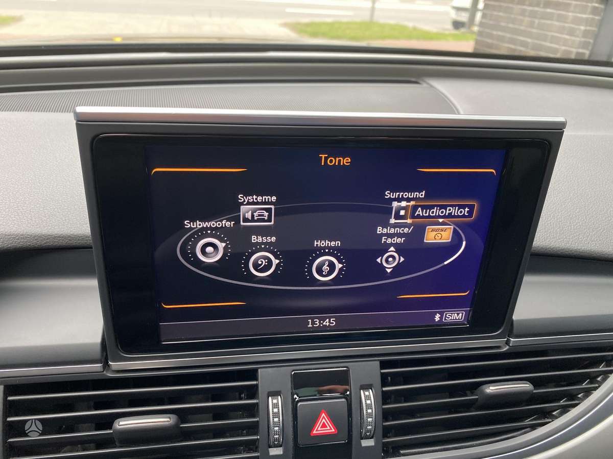 Audi A6, 3.0 l., Универсал
