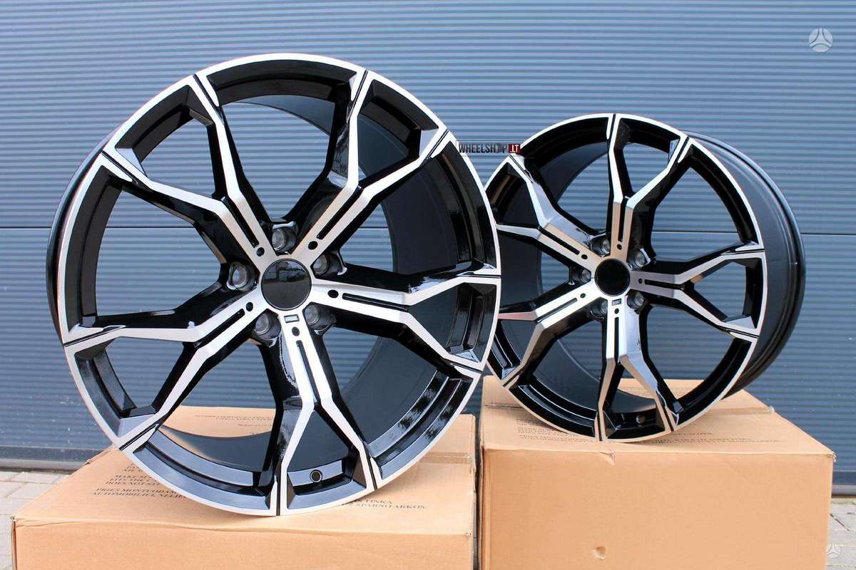 ADR 741m EU-B5498 Style MB, light alloy, R20