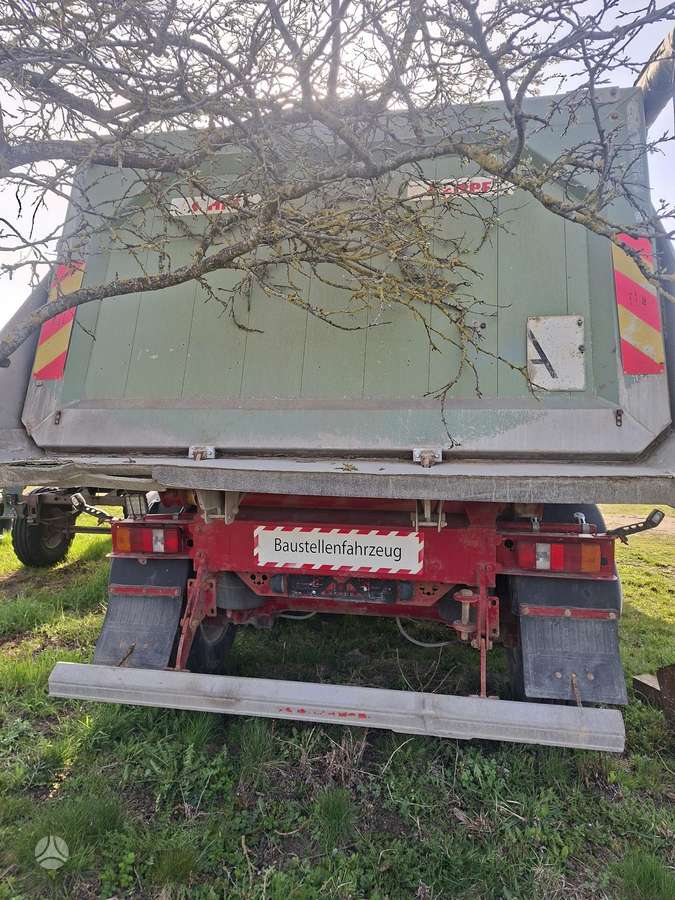 Kempf, dumper / tipper