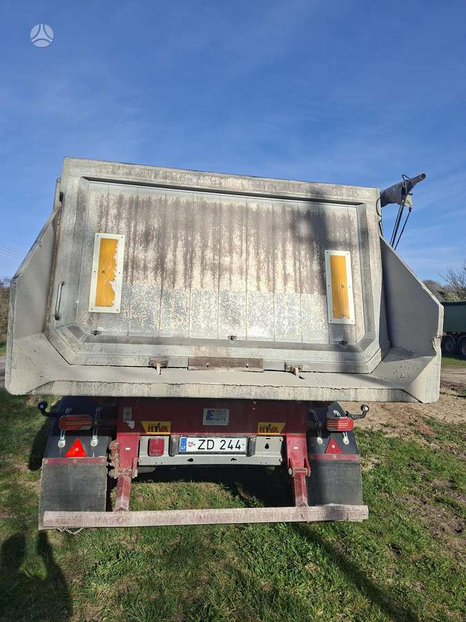 Kempf, savivartės