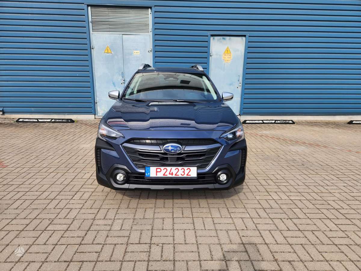 Subaru Outback, 2.4 l., Универсал