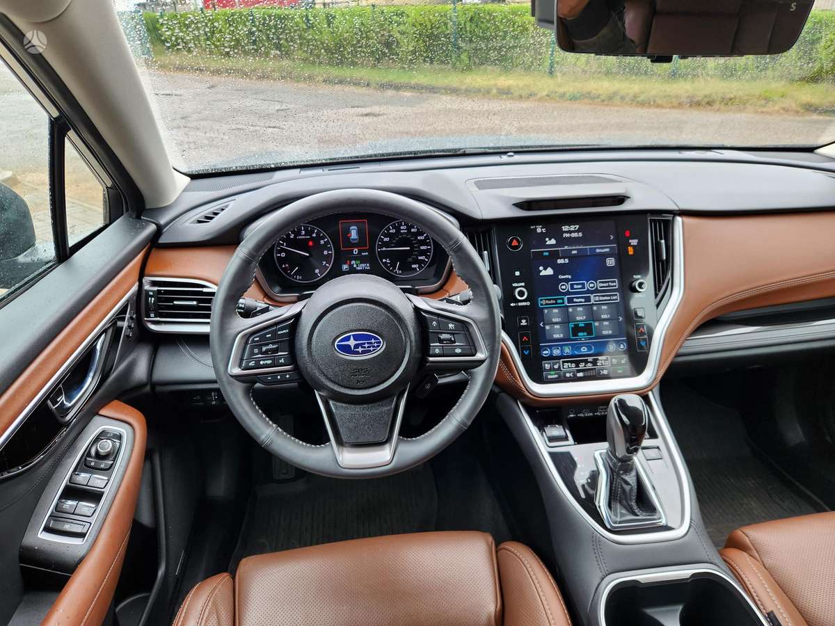 Subaru Outback, 2.4 l., wagon
