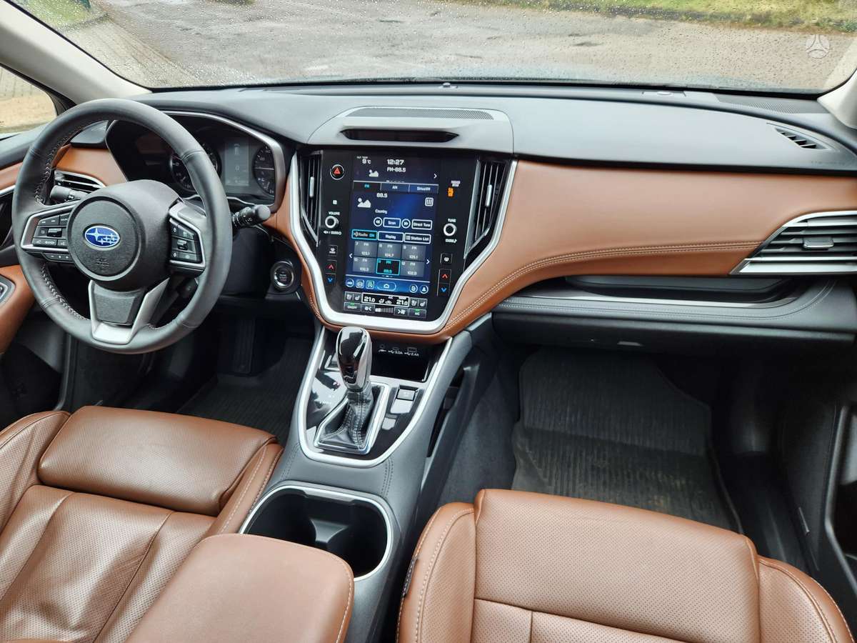 Subaru Outback, 2.4 l., Универсал