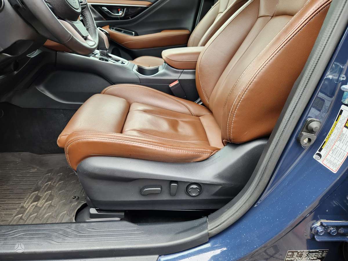 Subaru Outback, 2.4 l., Универсал