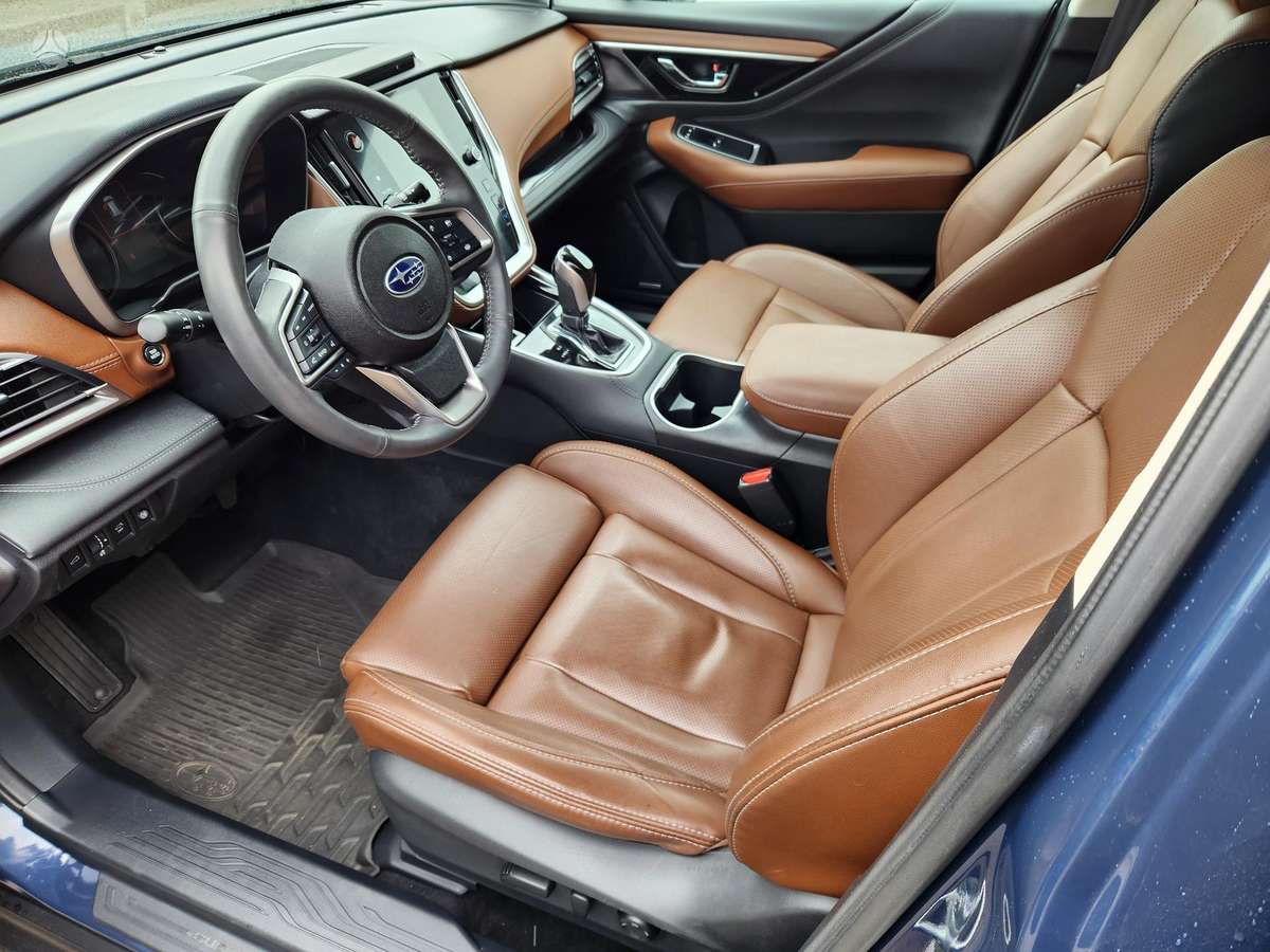 Subaru Outback, 2.4 l., Универсал