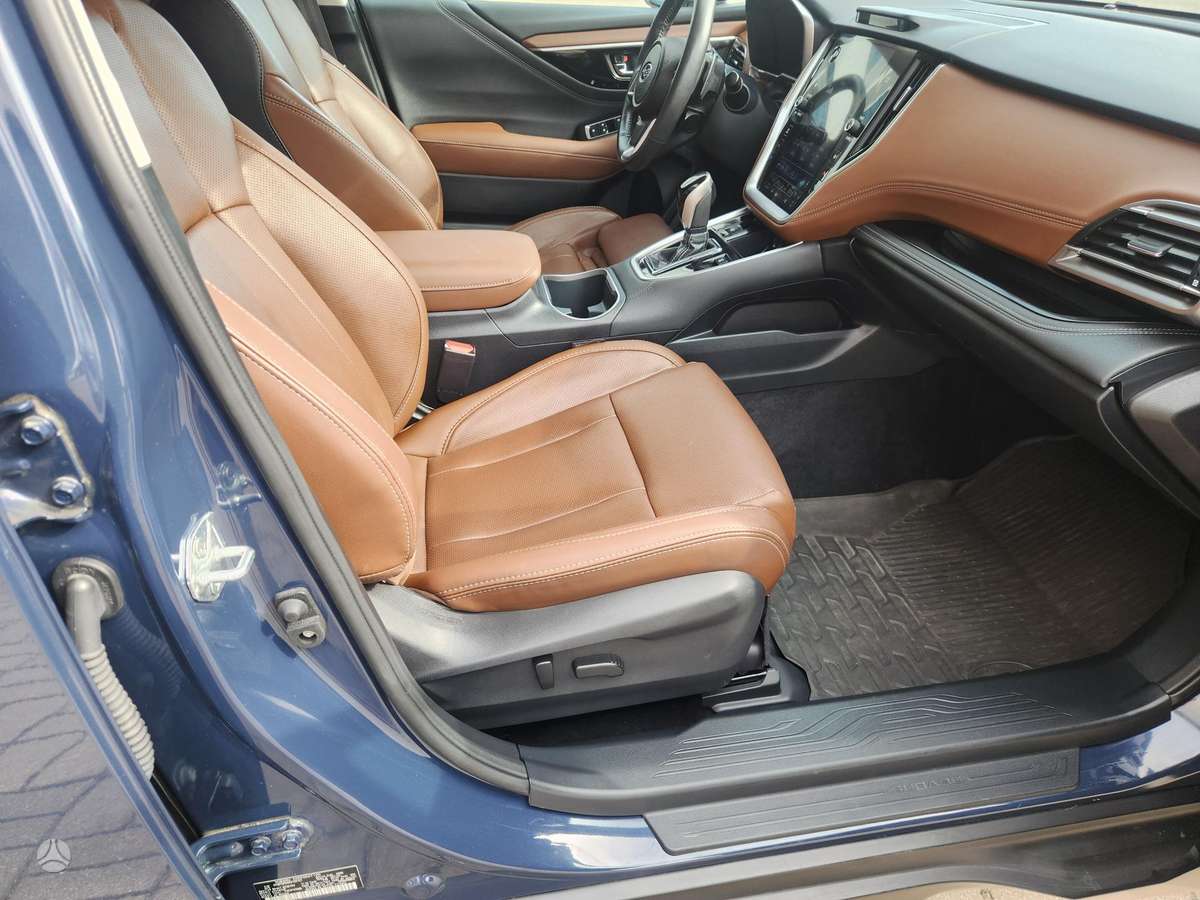 Subaru Outback, 2.4 l., Универсал
