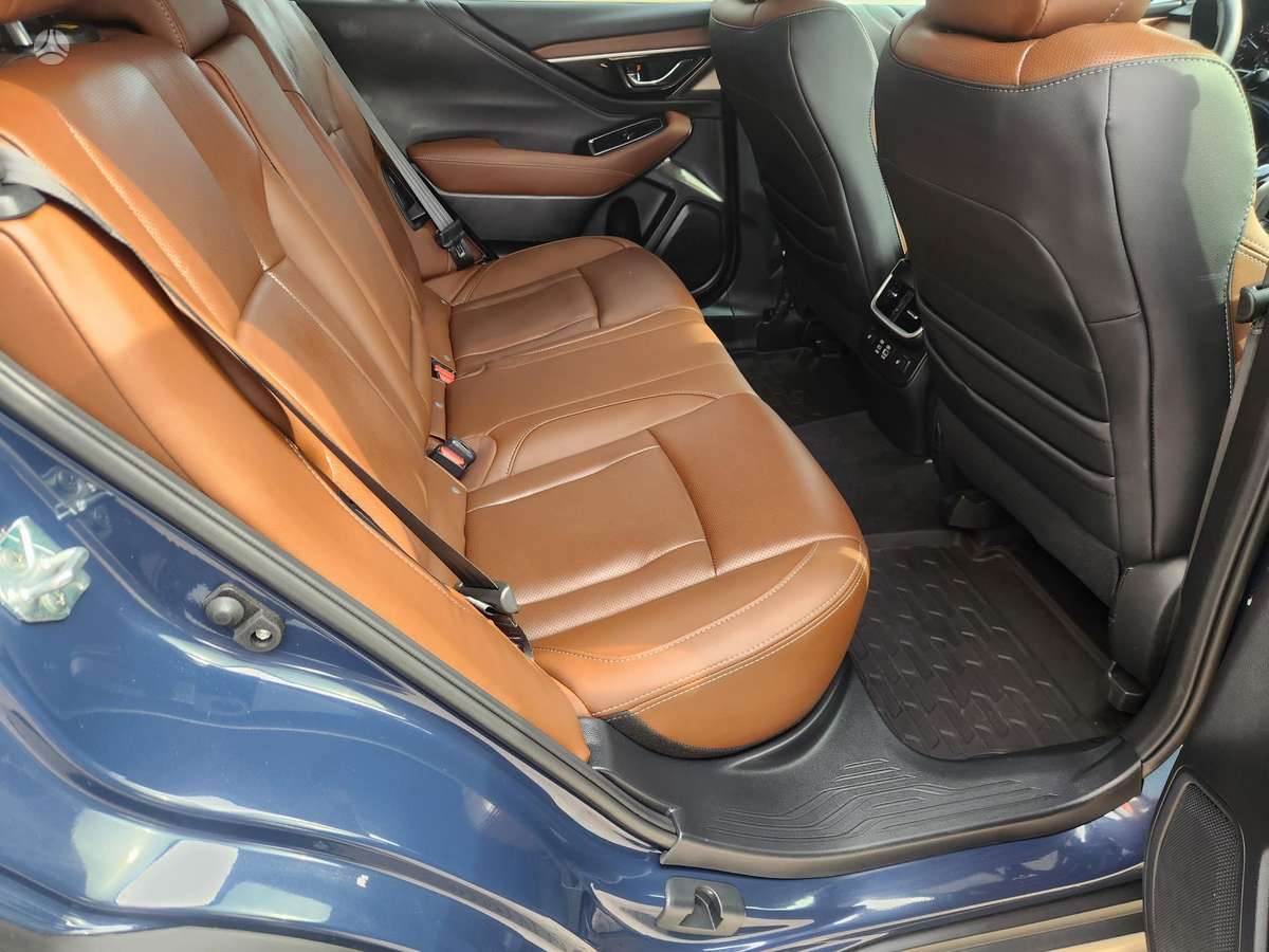 Subaru Outback, 2.4 l., Универсал