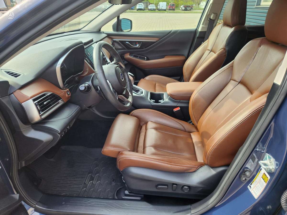 Subaru Outback, 2.4 l., Универсал