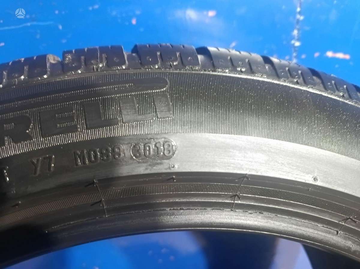 Pirelli SOTOZERO, winter 225/50 R18