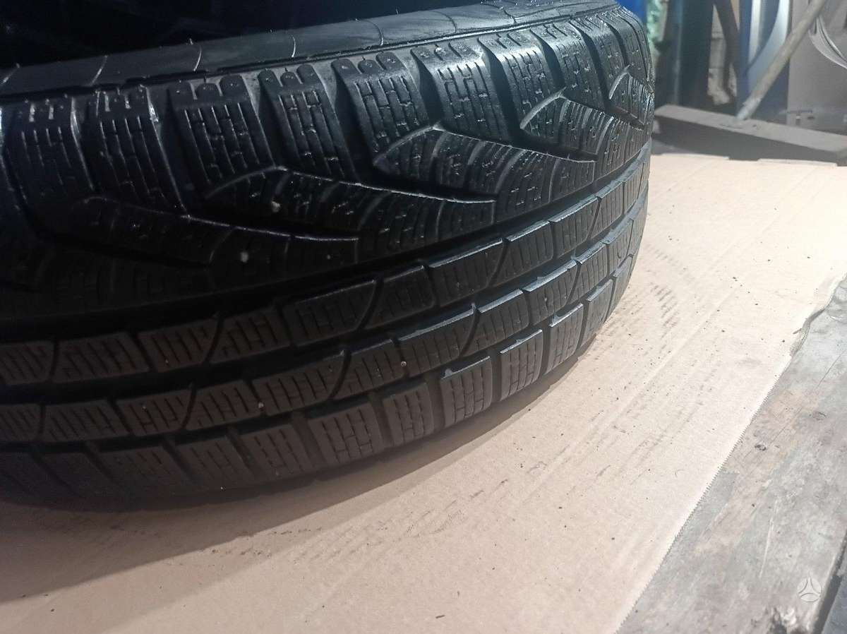Pirelli SOTOZERO, winter 225/50 R18