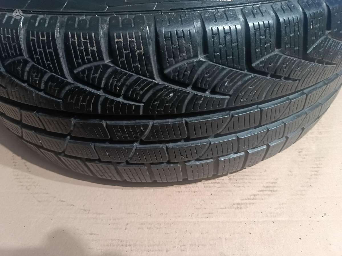 Pirelli SOTOZERO, winter 225/50 R18