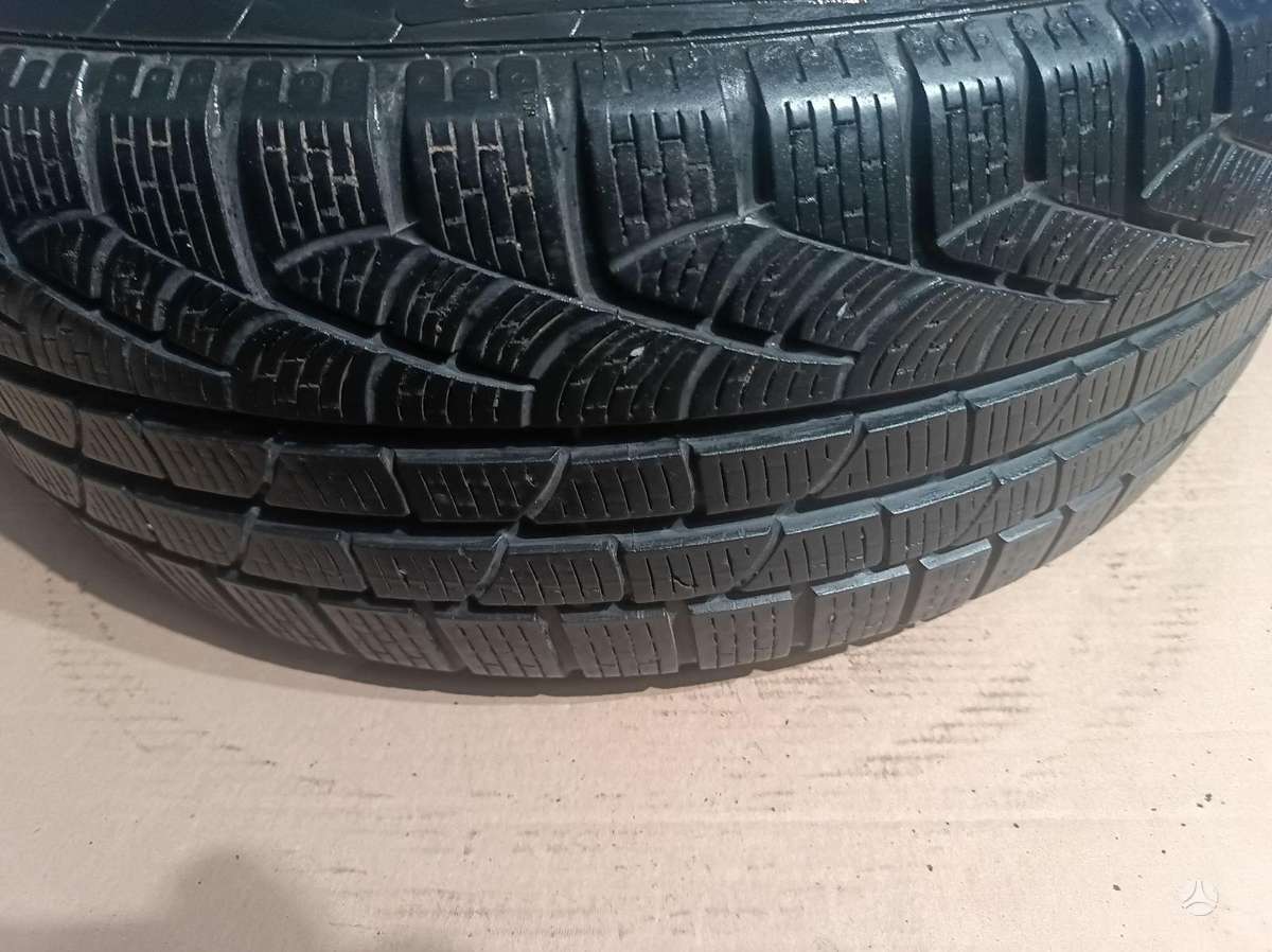 Pirelli SOTOZERO, žieminės 225/50 R18