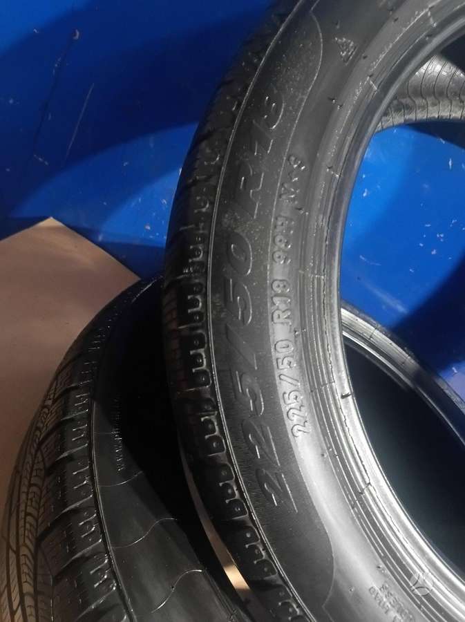 Pirelli SOTOZERO, winter 225/50 R18