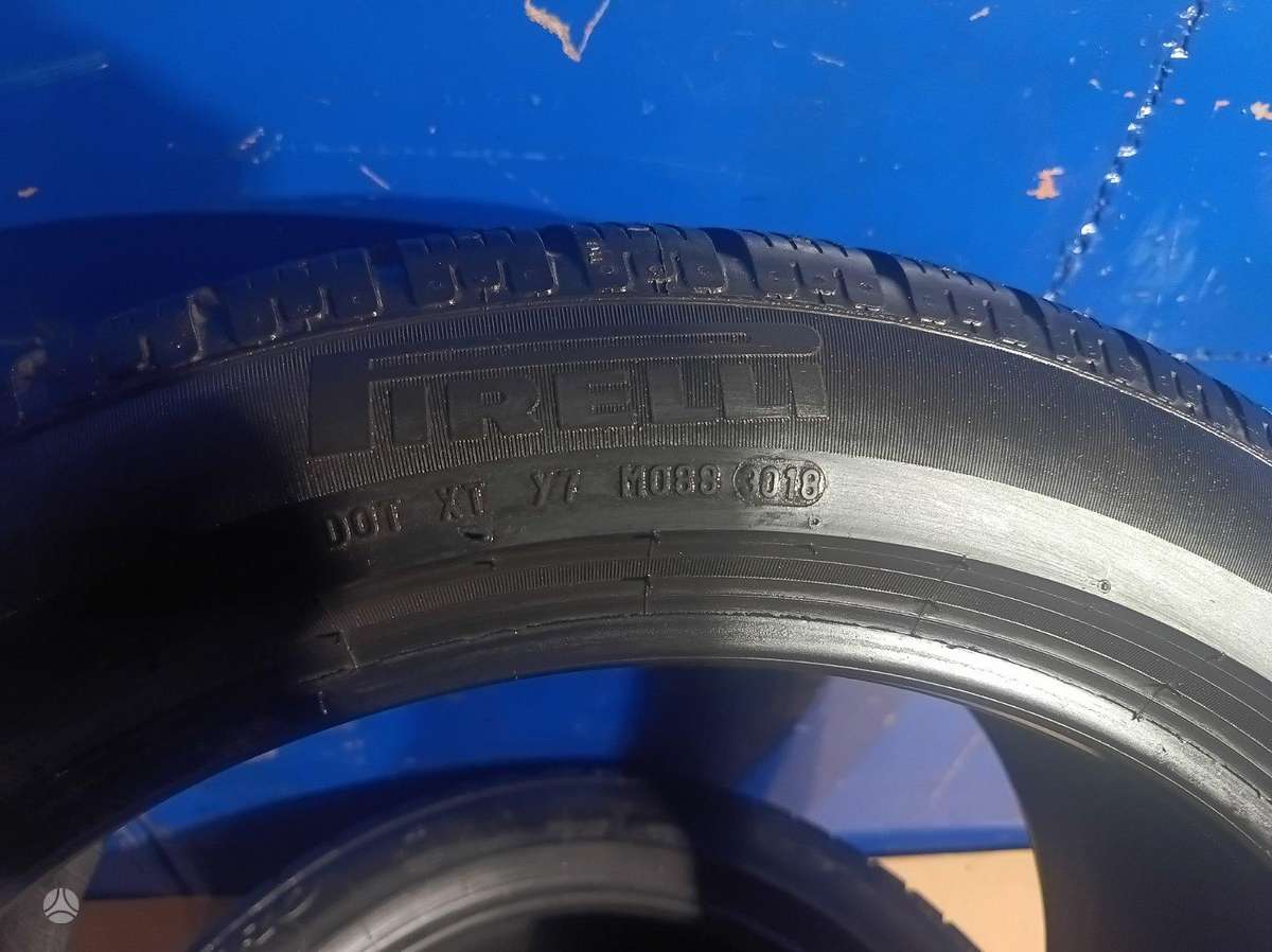 Pirelli SOTOZERO, winter 225/50 R18