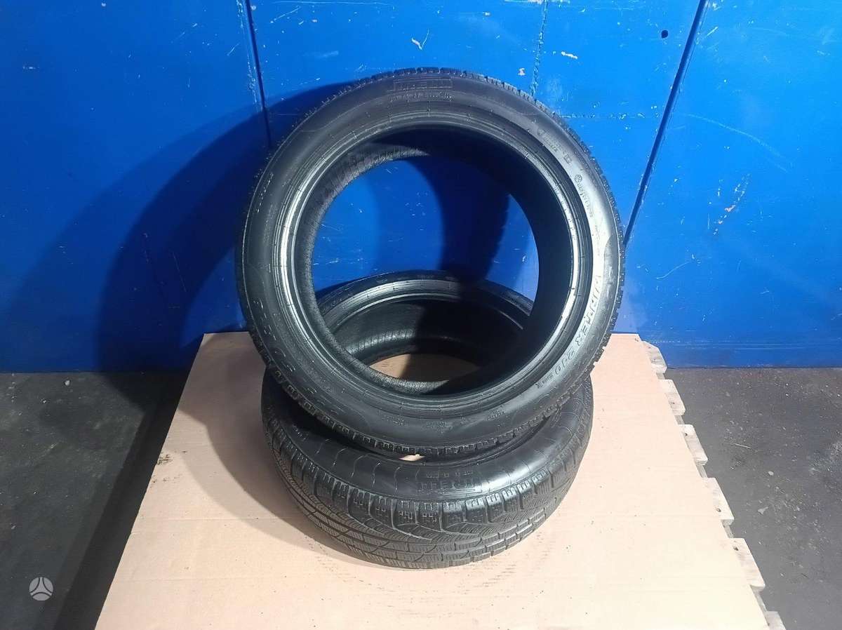 Pirelli SOTOZERO, winter 225/50 R18
