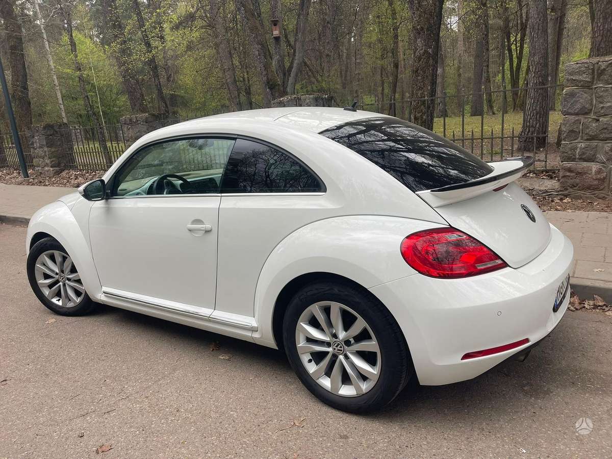 Volkswagen Beetle - 2