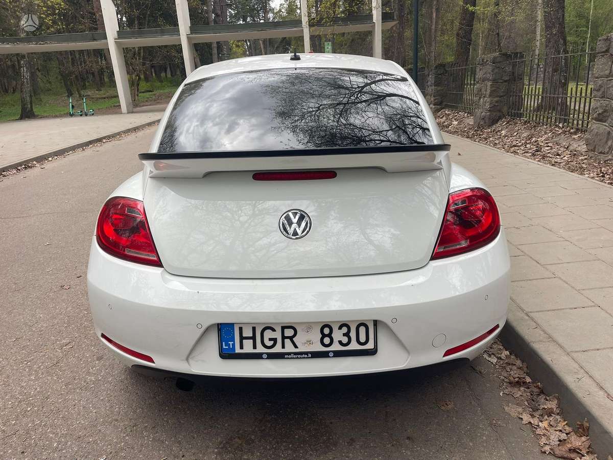 Volkswagen Beetle - 4