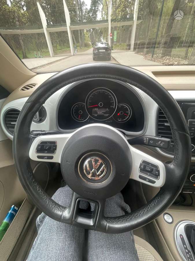 Volkswagen Beetle - 8