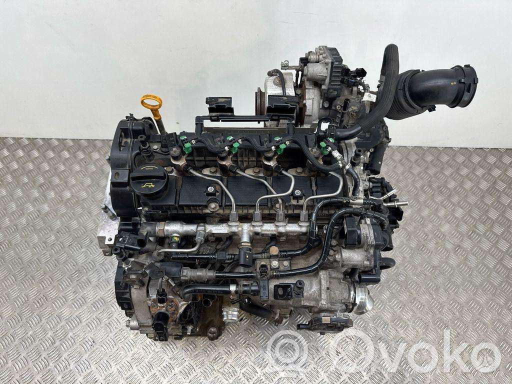Kia Sportage, D4FE, детали двигателя