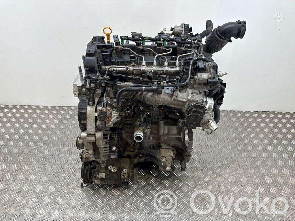 Kia Sportage, D4FE, детали двигателя