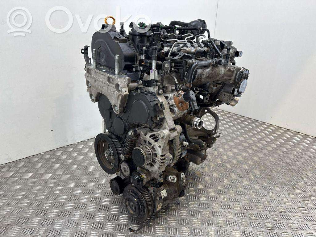 Kia Sportage, D4FE, детали двигателя