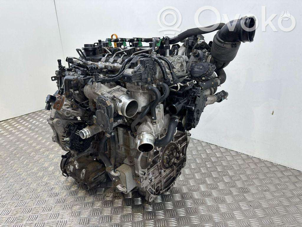 Kia Sportage, D4FE, engine parts