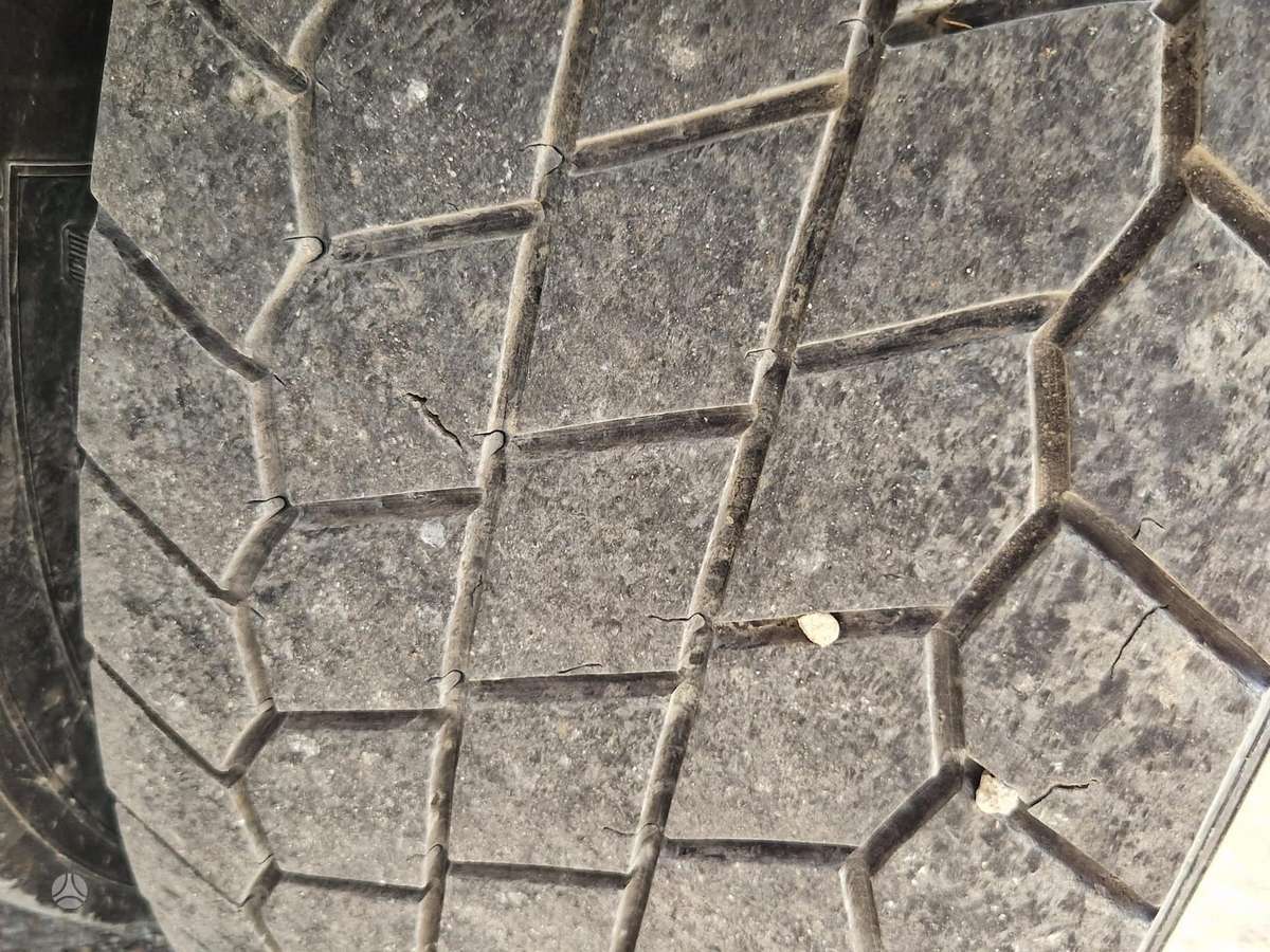 Renault Tvarkingas sunkvežimis, refrižerātori