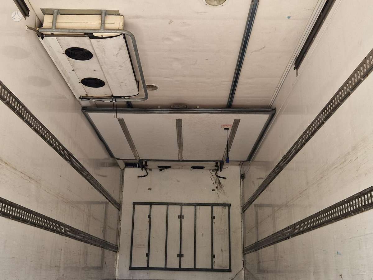 Renault Tvarkingas sunkvežimis, refrigerated trucks
