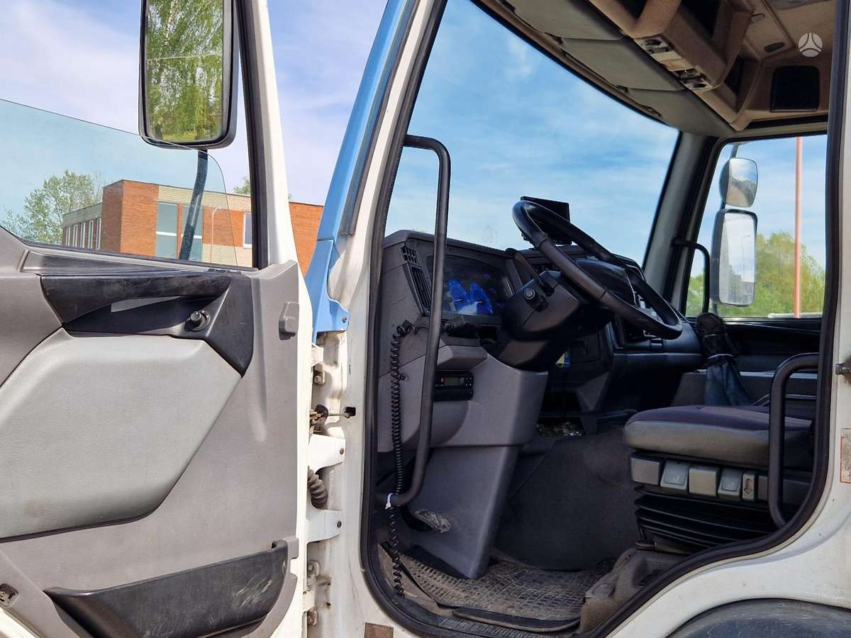 Renault Tvarkingas sunkvežimis, рефрижераторы