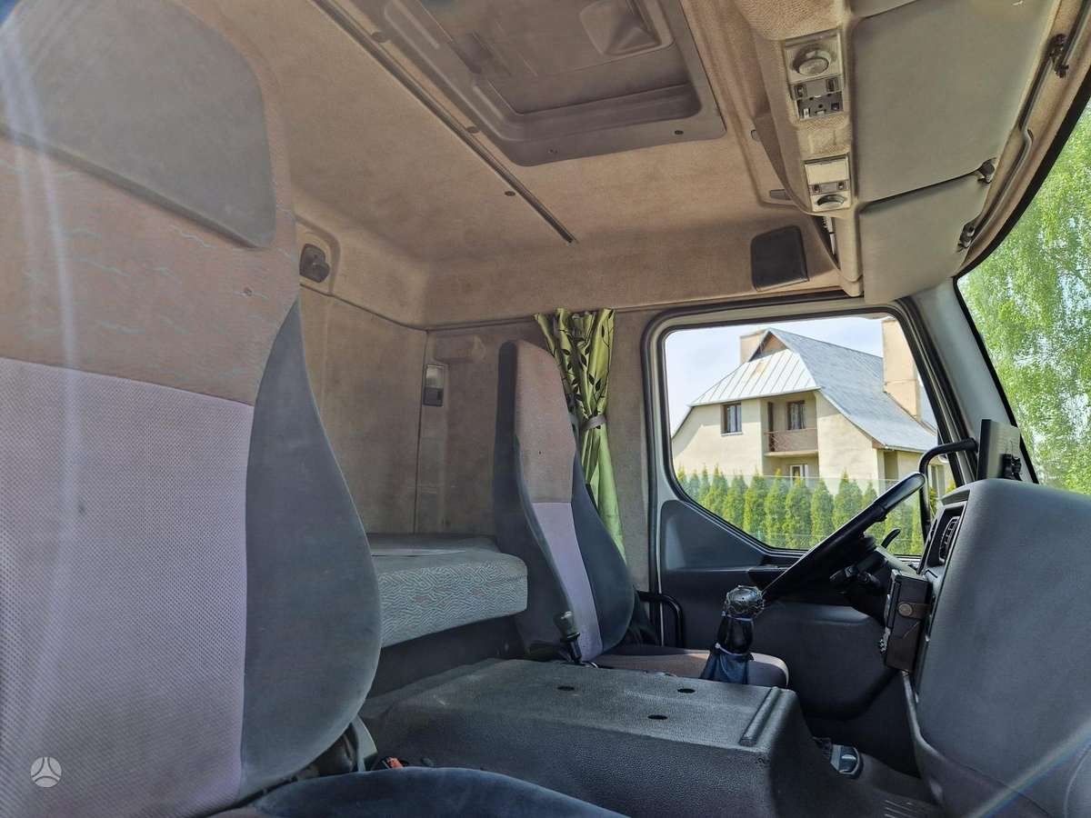 Renault Tvarkingas sunkvežimis, refrigerated trucks