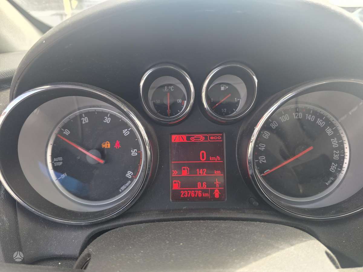 Opel Astra, 1.7 l., coupe