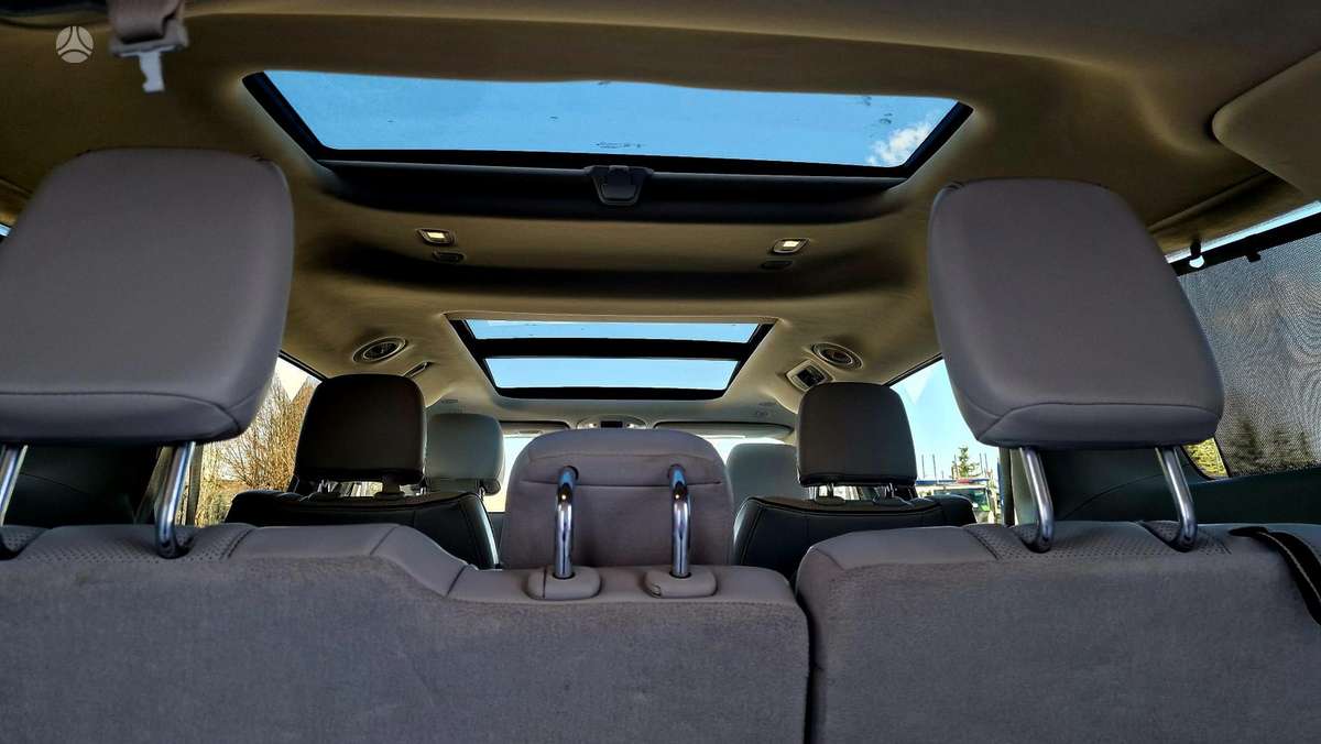 Chrysler Pacifica, 3.6 l., mpv / minivan