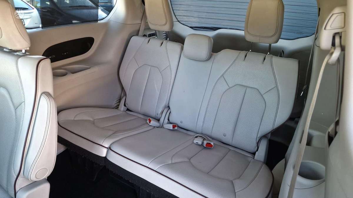 Chrysler Pacifica, 3.6 l., mpv / minivan
