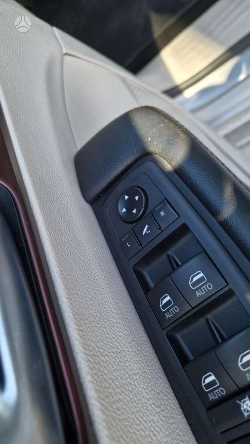 Chrysler Pacifica, 3.6 l., Минивэн
