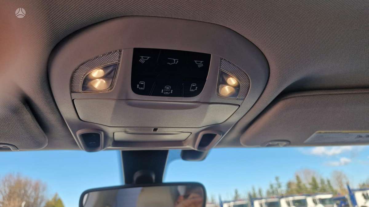 Chrysler Pacifica, 3.6 l., Минивэн